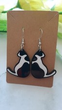 Cartoon Style Earrings