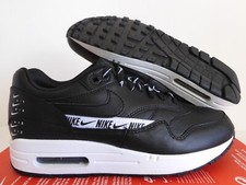 ナイキエアマックス1 Size 8.5 - Nike Air Max 1 SE Black Logo W for sale online | eBay