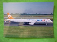 BEST AIR AIRBUS A 321-131 TC-TUC
