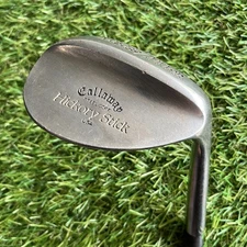 Callaway Hickory Stick Third Wedge 59° Lob Wedge Right 35" Vintage Retro