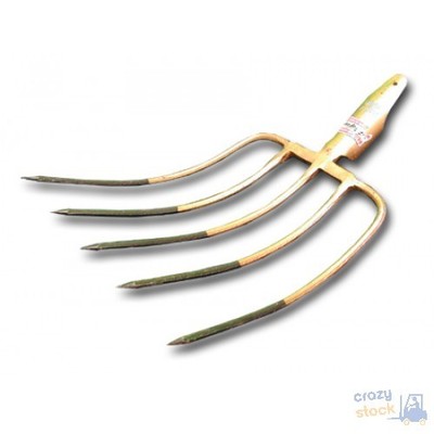 FORCA STYRIA 5 DENTI 1.2 ORO Johann offner werzeugind 8022228523262