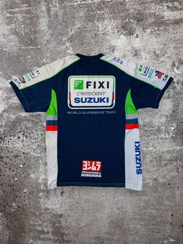 YOSHIMURA SUZUKI 2000s RARE SHIRT