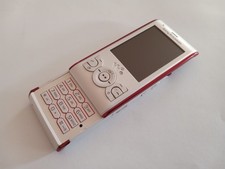 SONY ERICSSON W595 WEISS TOP OVP OHNE SIMLOCK SLIDERHANDY HÄNDLER GARANTIE 3.2MP