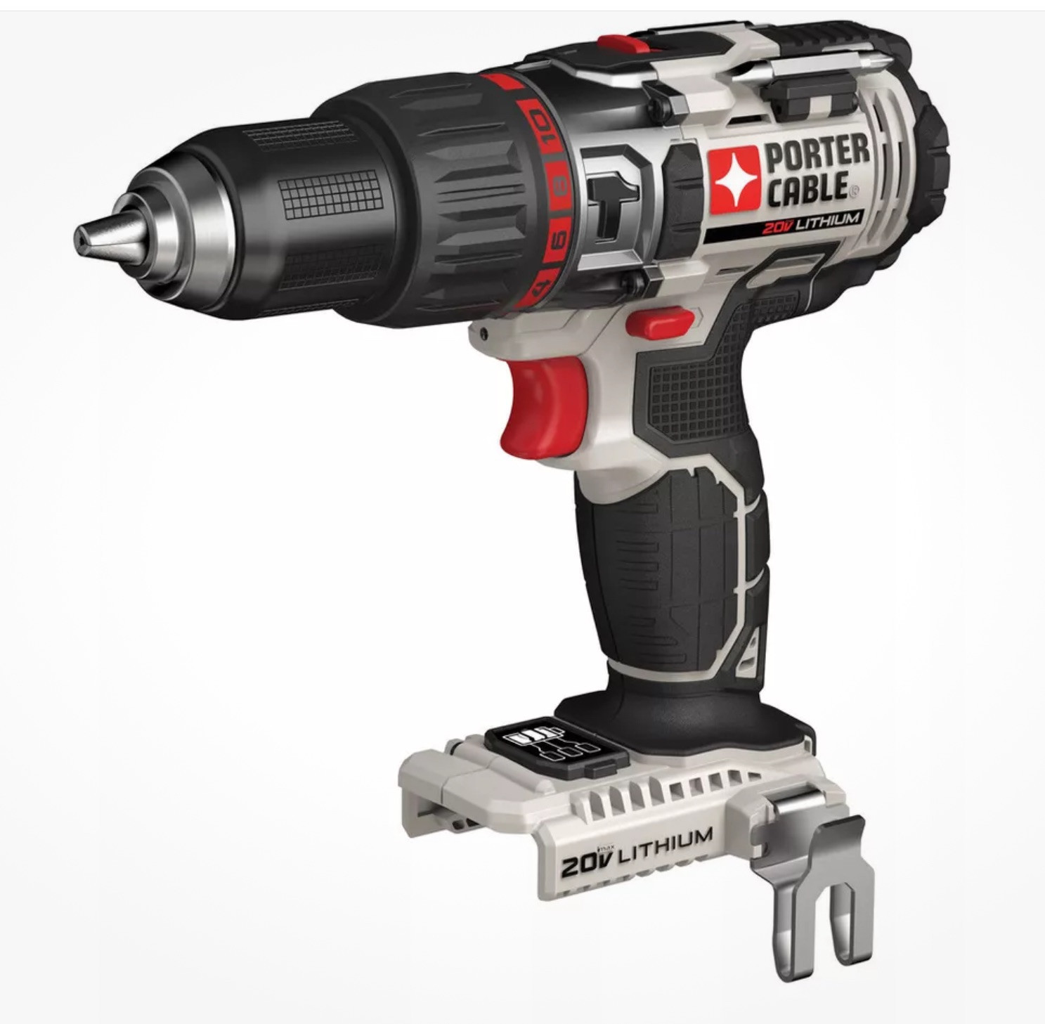 Porter-Cable PCC620B 20V MAX Lithium-Ion Cordless Hammer Drill (Tool Only) New