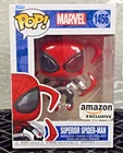 Funko Pop! #1456 Marvel Superior Spider-Man Amazon Exclusive NIB