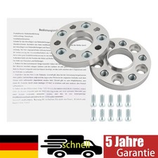 Spurverbreiterung Spurplatten Geeignet für Audi 5x112 Ø66,5 2x20mm 40mm
