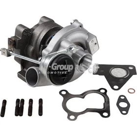 JP GROUP Turbolader für Renault Kangoo KC0/1_ 1.5 dCi FC0/1_ BB_ CB_