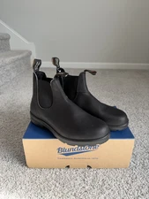 Blundstone 510 Original Stout Unisex Boots - Black