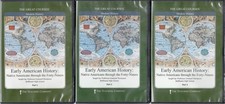 Great Courses ~ Early American History: Nativ...
