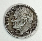 1952 Roosevlet Dime - Free Shipping