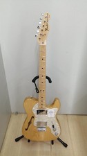 Guitarra Eléctrica Fender Telecaster Thinline Usada [AUTH]
