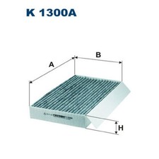 Innenraumfilter Pollenfilter für Renault Fluence L3 Megane 3 BZ0/1 | 774508