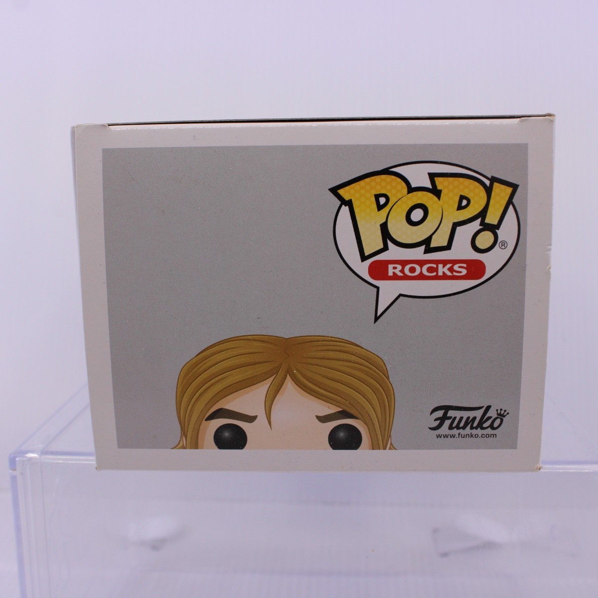 Funko Pop! Vinyl: Kurt Cobain #65 for sale online | eBay