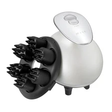 YA-MAN Head Spa Mise Needle Head Spa EMS Electric Scalp Brush MS33WAM White with