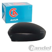 Alkar Spiegelkappe Links Passend FüR Abarth Grande Punto Fiat Grande Linea Punto