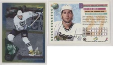 1994-95 Score Gold Line Pinnacle Punched Bryan Marchment #107