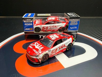 2026 Ty Gibbs 1:64 Saia LTL Freight NASCAR Diecast