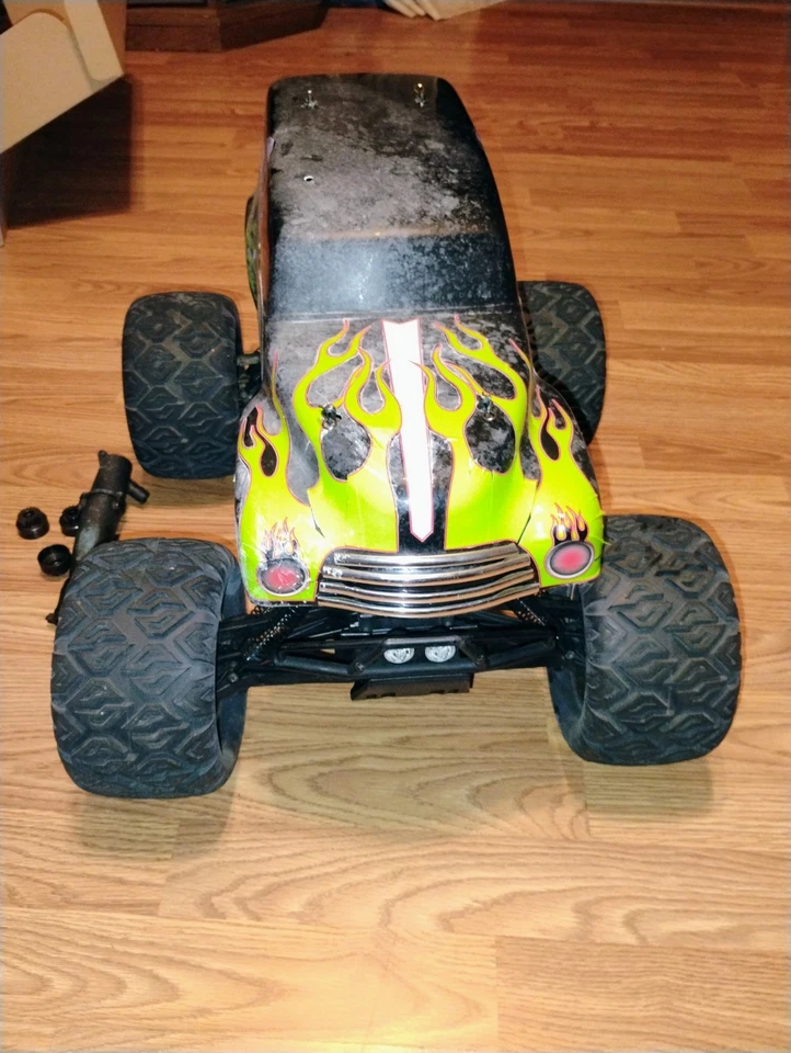 HPI Savage 25 - Image 4 of 4