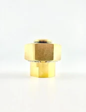 Me458 Replacement Liquid Evacuation Union Coupling Coupler Valve 1-5/8" PA5138