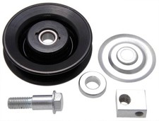 Pulley Idler Kit Febest 0487-v75 Oem Mb918552