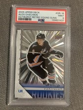 5 Greatest Alexander Ovechkin Rookies 26