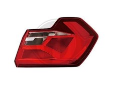 Rückleuchte rechts außen Für Audi A1 2019->