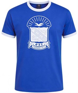 Mens Ringer Tee | eBay