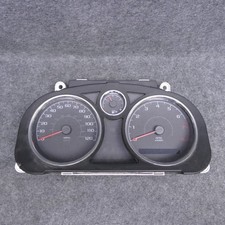 2009 Chevy Cobalt 2.2 Auto Instrument Cluster Gauges Speedometer 107k Oem 80654