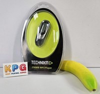 Vintage Technika MP3 Player 256MB ML-2 (2004) Brand New & Sealed
