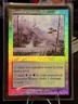 Llanowar Wastes FOIL - MTG Magic Apocalypse Beautiful Card