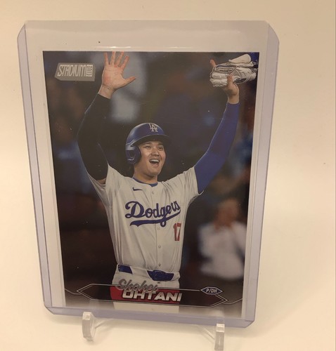 2024 Topps Stadium Club - Shohei Ohtani #200