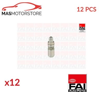 HYDROSTÖSSEL VENTILSTÖSSEL FAI AUTOPARTS BFS299S 12PCS A NEU OE QUALITÄT
