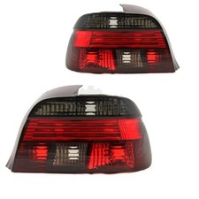 DEPO Rückleuchte Heckleuchten Rücklicht Satz beidseitig für BMW 5er E39