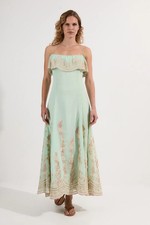 Karen Millen Midi Dress Womens Occasion Dresses