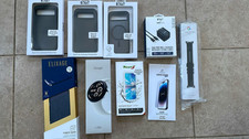 Brand New Google Pixel Watch 3 45mm Lite and various Google Pixel Accessories