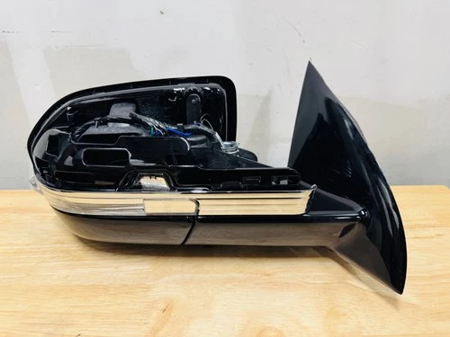 22-24 Lincoln Navigator Passenger Mirror - Camera - OEM ✅NEW✅ RH Side View 3227