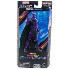 Marvel Legends Kang The Conqueror 6  Action Figure Cassie Lang BAF Hasbro Sealed