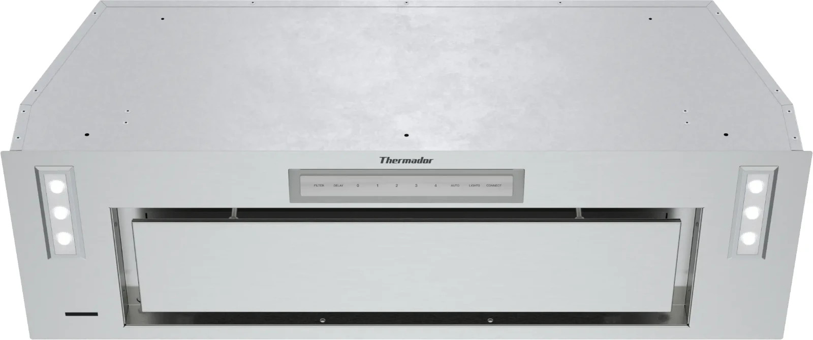 Thermador Masterpiece VCI6B36ZS 36" Smart Under Cabinet Insert Range Hood NEW