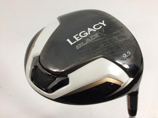 Callaway・LEGACY BLACK Vドライバー9.5° Callaway LEGACY BLACK Driver 9.5 FUBUKI K60 (S) #699 Golf