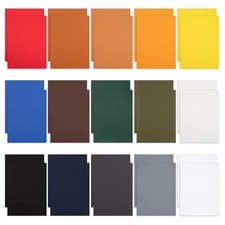 30 Pieces Colorful Nylon Repair Patches, 6x8 5.9 x 7.9 inches, Multicolor