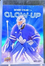 25-26 UPPER DECK SERIES 2 GLOW UP ANTHONY STOLARZ