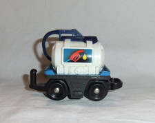 18.25 K Fischer Price Geotrax Oceanside Flyer Przywieszka Zabawka