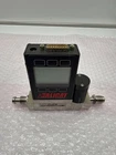 Alicat MC-100SCCM-D Mass Flow Controller 100 SCCM N2 Digital Display Used