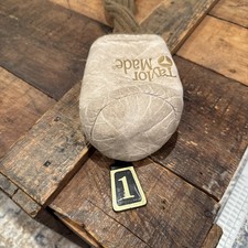 Taylormade Burner Bubble Driver 1 Wood Headcover Head Cover Tan Suede