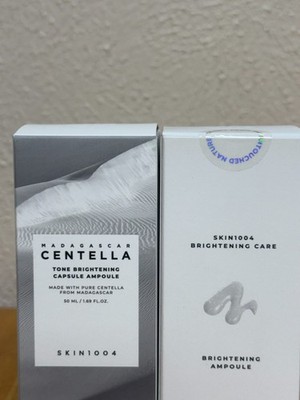 SKIN1004 Madagascar Centella Tone Brightening 50ml (2PACK)