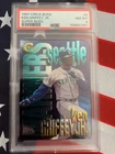 PSA 1997 Ken Griffey Jr.  Circa BOSS-SUPER BOSS # 6    FOIL/EMBOSSED   Clean
