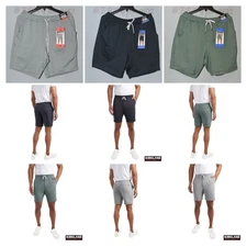 Kirkland Signature Men's Lounge Shorts, select sze M L XL & colors.
