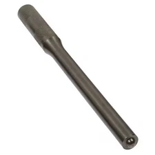 Mayhew 25009 Pilot Punch, Black, 3/8 In Tip, 1/2 X 6 In
