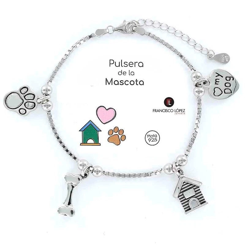 Bracciale Donna In Argento 925 Con Maglie Calabrote | Lunghezza 19 Cm, Larghezza 4mm, Gioiello Anallergico In Argento Sterling - 4
