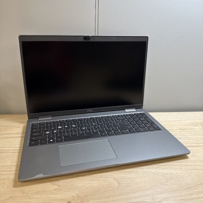 2021 Dell Latitude 5520 I5-1145G7 512GB 16GB NO OS FREE SHIPPING!!